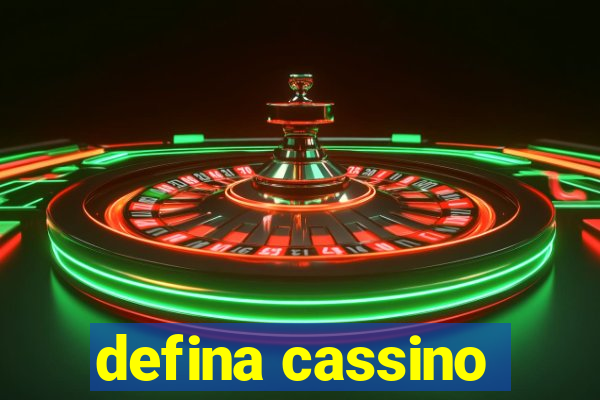 defina cassino